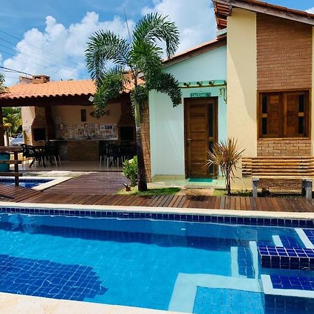 Flats Villas Litoral Sul - Lagoa Do Pau - Coruripe - Al מראה חיצוני תמונה