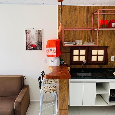 Flats Villas Litoral Sul - Lagoa Do Pau - Coruripe - Al מראה חיצוני תמונה