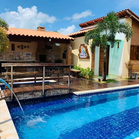 Flats Villas Litoral Sul - Lagoa Do Pau - Coruripe - Al מראה חיצוני תמונה