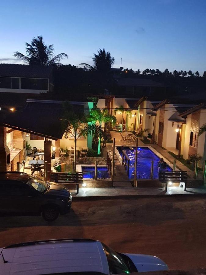 Flats Villas Litoral Sul - Lagoa Do Pau - Coruripe - Al מראה חיצוני תמונה