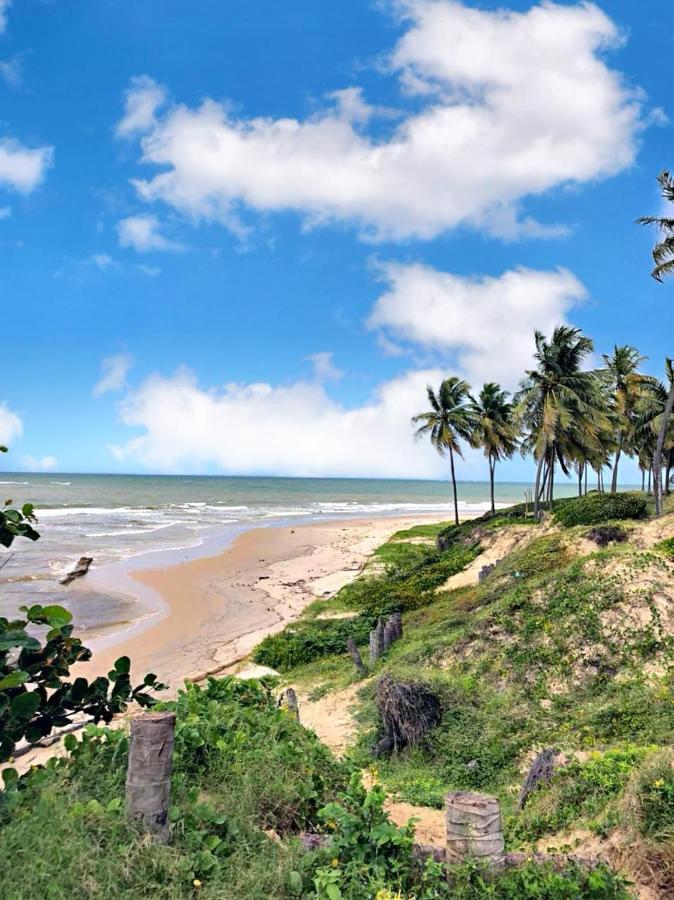 Flats Villas Litoral Sul - Lagoa Do Pau - Coruripe - Al מראה חיצוני תמונה