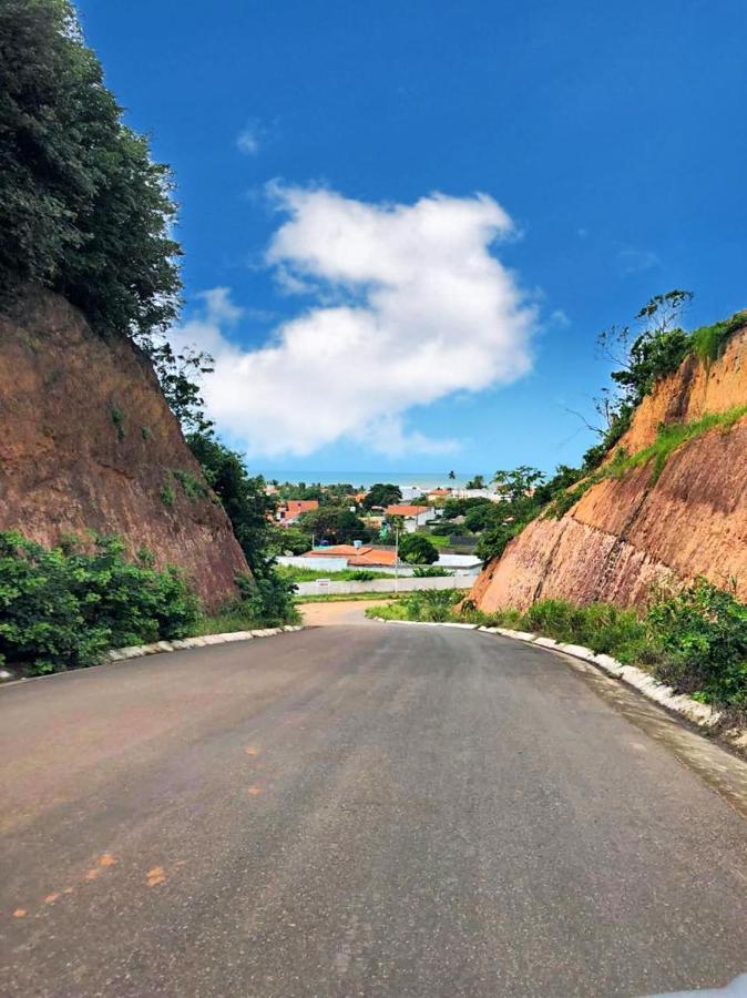 Flats Villas Litoral Sul - Lagoa Do Pau - Coruripe - Al מראה חיצוני תמונה