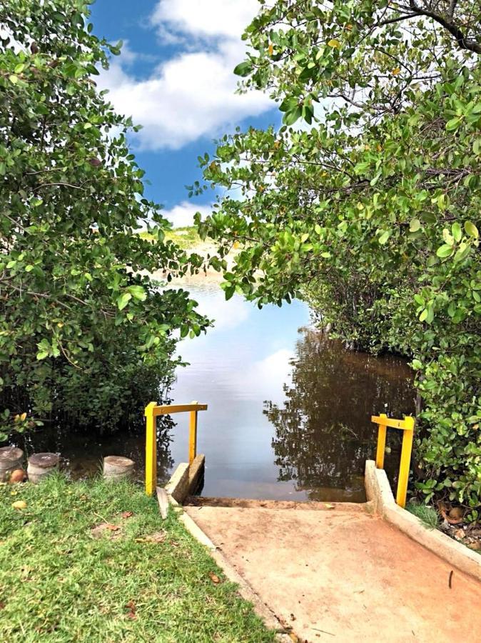 Flats Villas Litoral Sul - Lagoa Do Pau - Coruripe - Al מראה חיצוני תמונה
