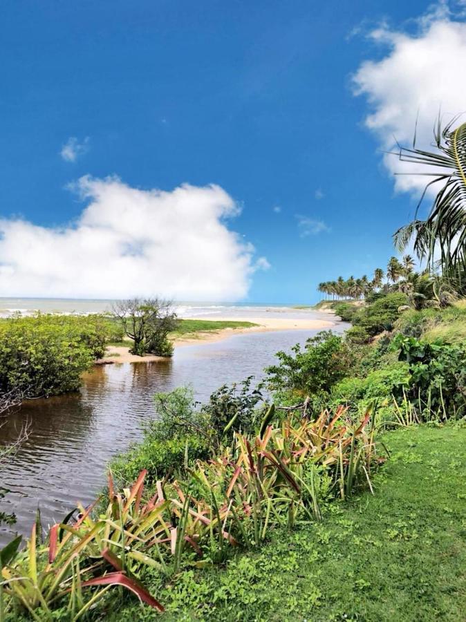 Flats Villas Litoral Sul - Lagoa Do Pau - Coruripe - Al מראה חיצוני תמונה
