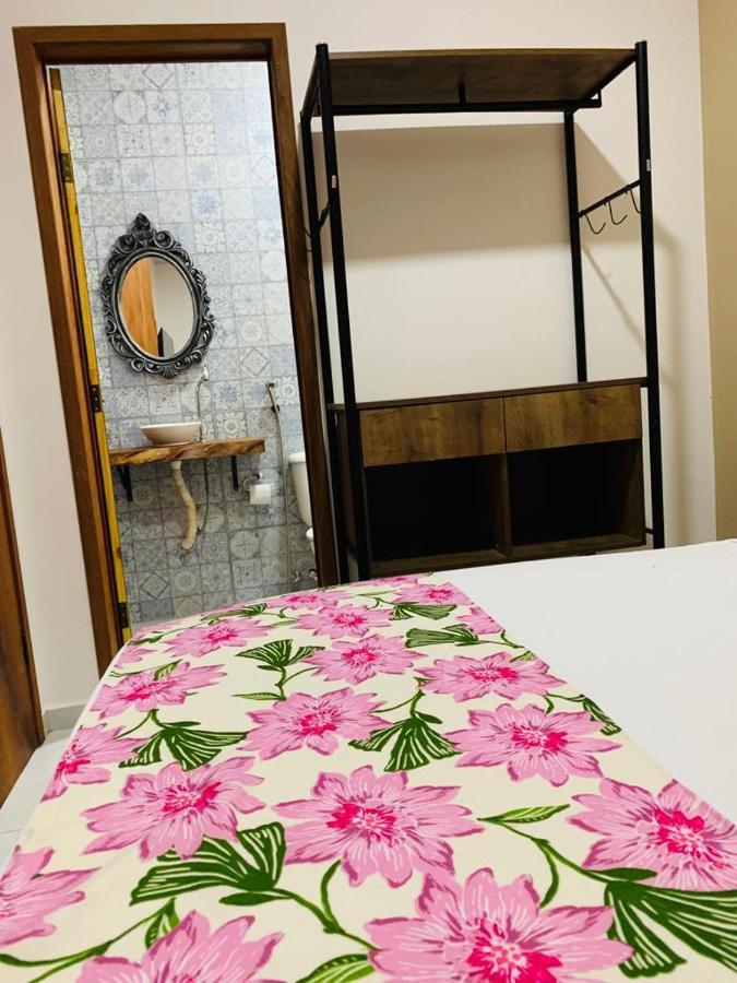 Flats Villas Litoral Sul - Lagoa Do Pau - Coruripe - Al מראה חיצוני תמונה