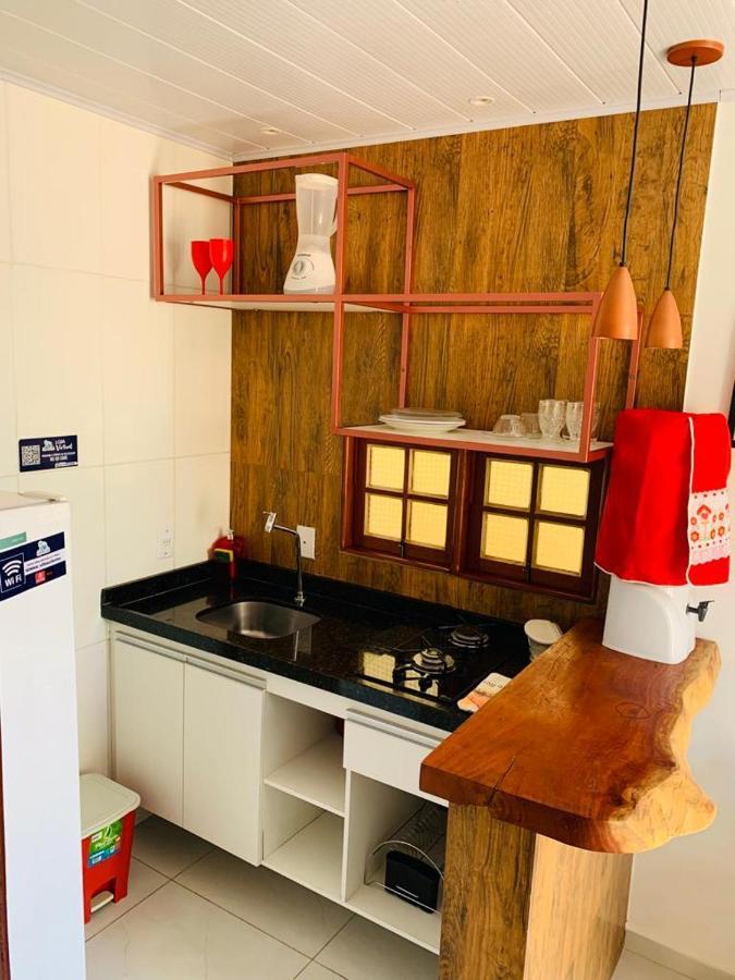 Flats Villas Litoral Sul - Lagoa Do Pau - Coruripe - Al מראה חיצוני תמונה
