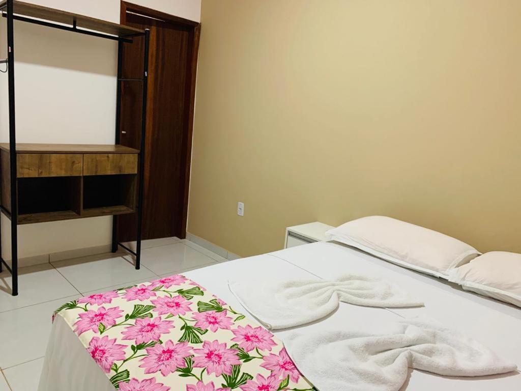 Flats Villas Litoral Sul - Lagoa Do Pau - Coruripe - Al מראה חיצוני תמונה