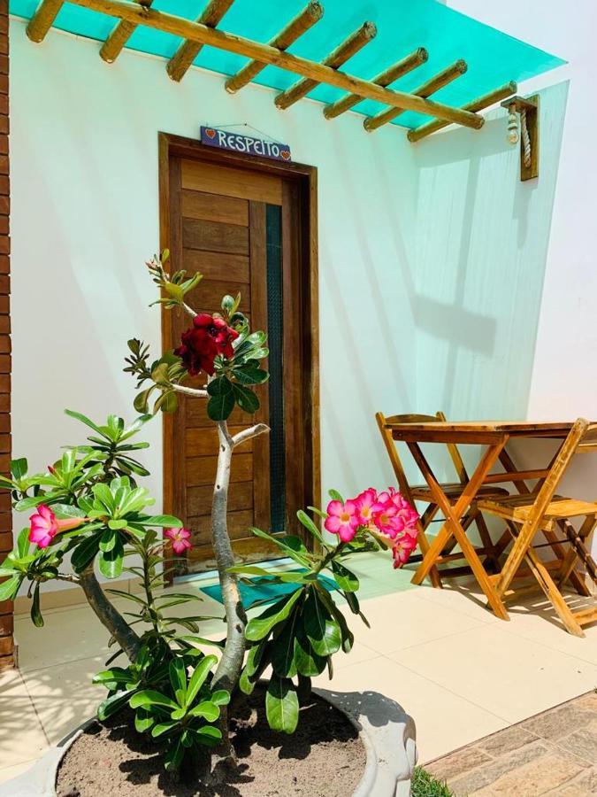 Flats Villas Litoral Sul - Lagoa Do Pau - Coruripe - Al מראה חיצוני תמונה