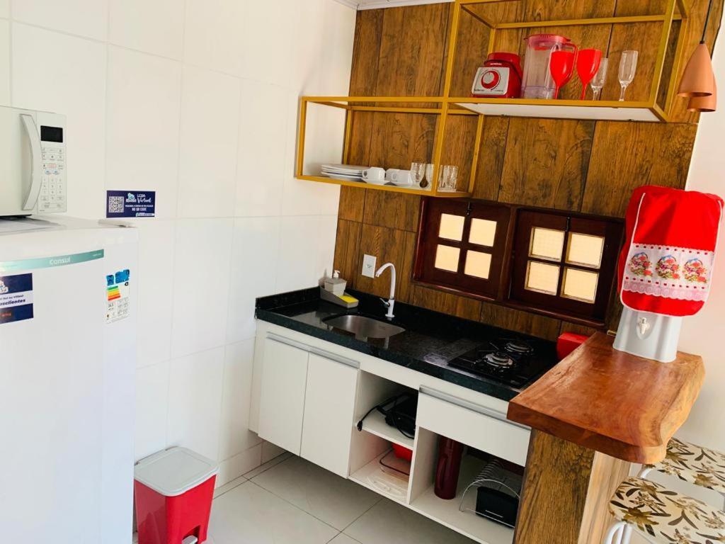 Flats Villas Litoral Sul - Lagoa Do Pau - Coruripe - Al מראה חיצוני תמונה