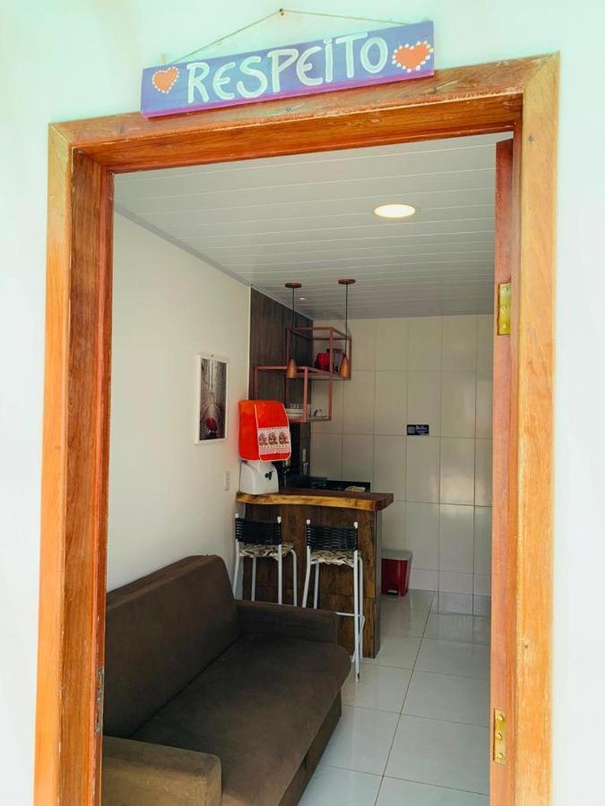 Flats Villas Litoral Sul - Lagoa Do Pau - Coruripe - Al מראה חיצוני תמונה