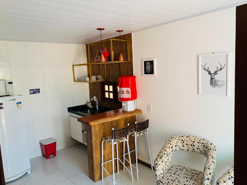 Flats Villas Litoral Sul - Lagoa Do Pau - Coruripe - Al מראה חיצוני תמונה