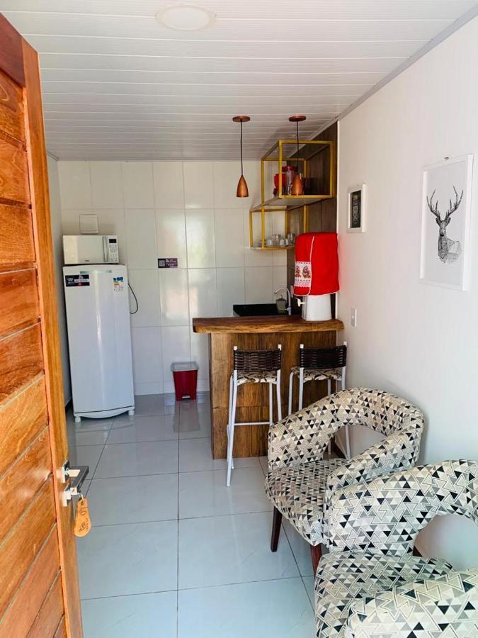 Flats Villas Litoral Sul - Lagoa Do Pau - Coruripe - Al מראה חיצוני תמונה