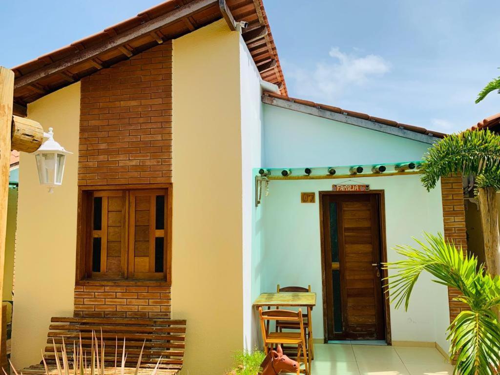Flats Villas Litoral Sul - Lagoa Do Pau - Coruripe - Al מראה חיצוני תמונה
