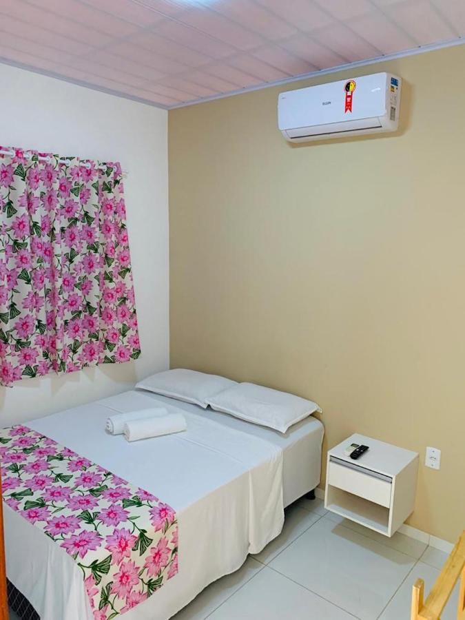 Flats Villas Litoral Sul - Lagoa Do Pau - Coruripe - Al מראה חיצוני תמונה