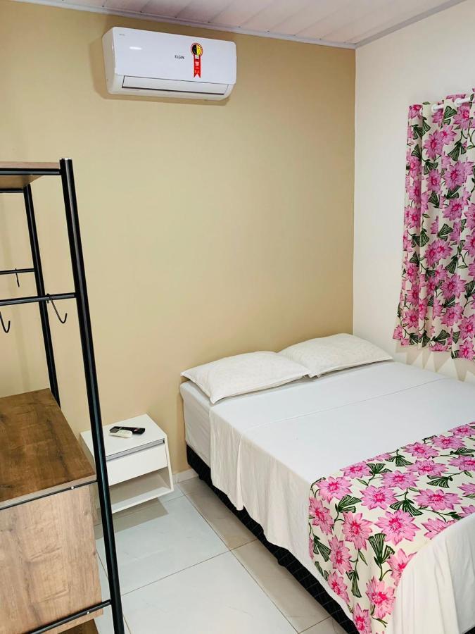 Flats Villas Litoral Sul - Lagoa Do Pau - Coruripe - Al מראה חיצוני תמונה