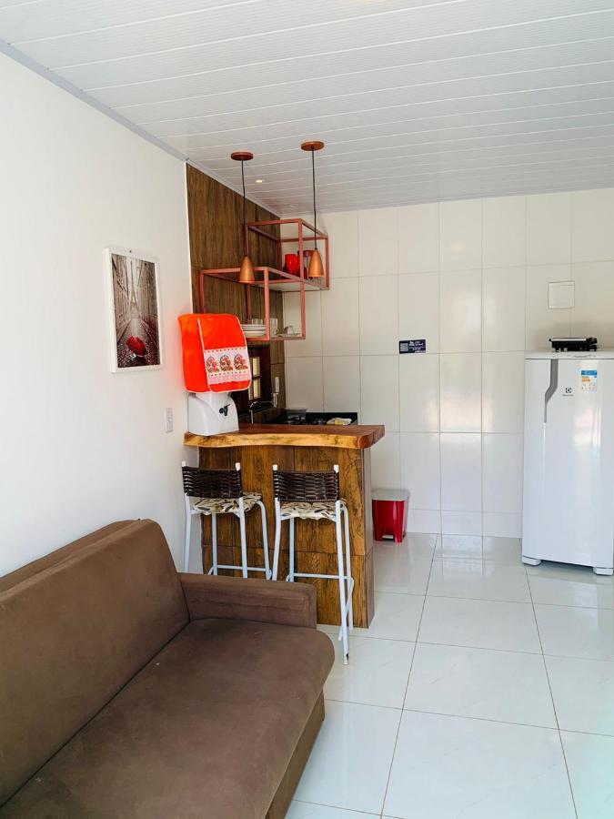Flats Villas Litoral Sul - Lagoa Do Pau - Coruripe - Al מראה חיצוני תמונה